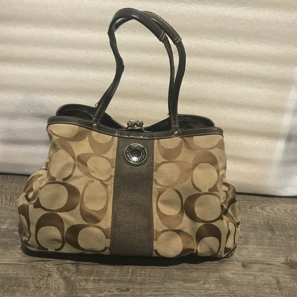 Coach handbag